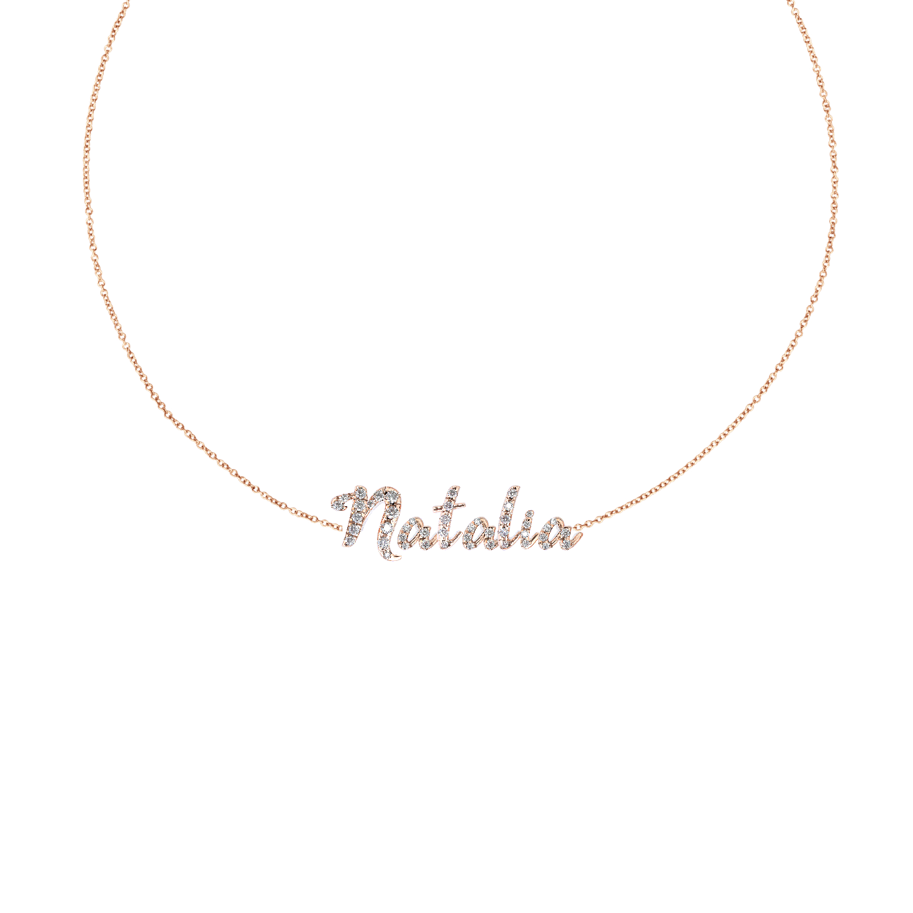 Your Own Words Necklace